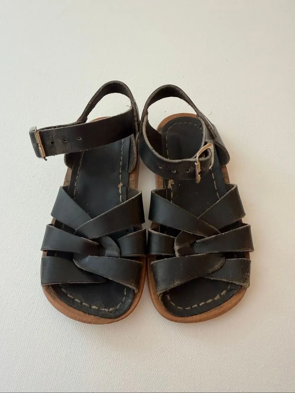 Salt water Girl’s Sandals Toddler size 7